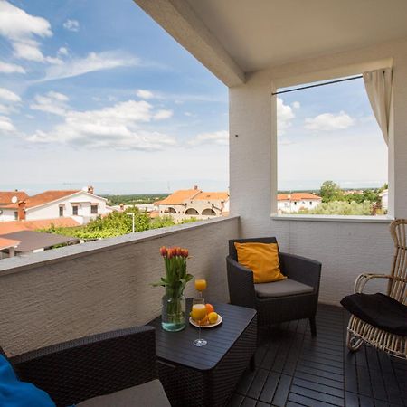 Apartment Blu Пореч Экстерьер фото